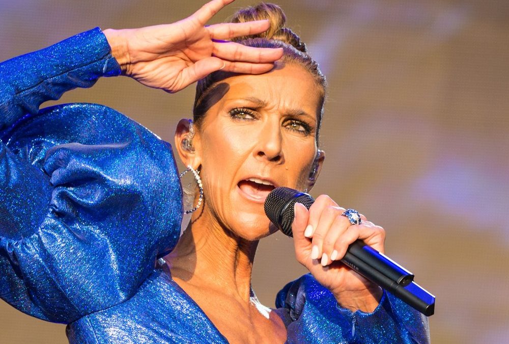 Plant Céline Dion ein Abschiedskonzert?