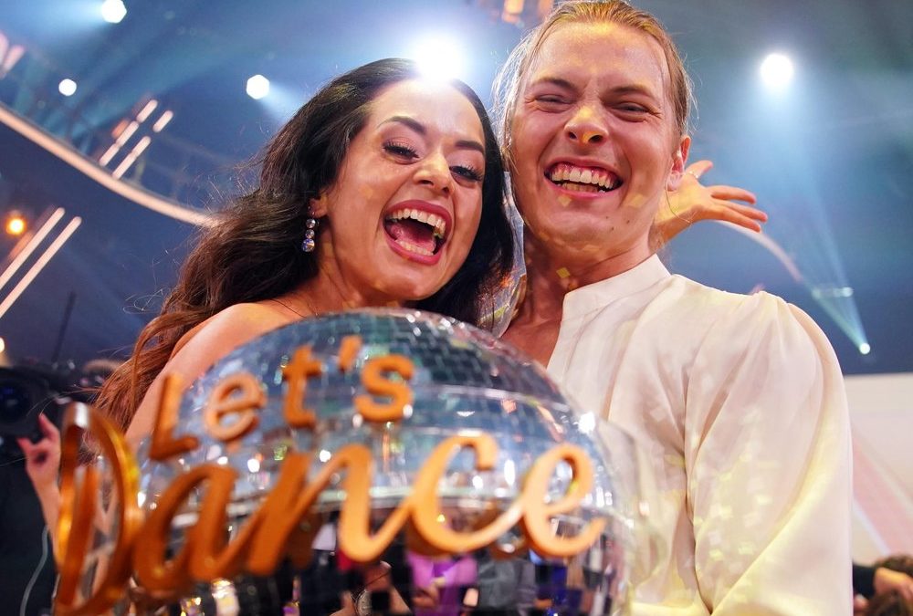 Gabriel Kelly: Das plant er nach seinem „Let’s Dance“-Sieg