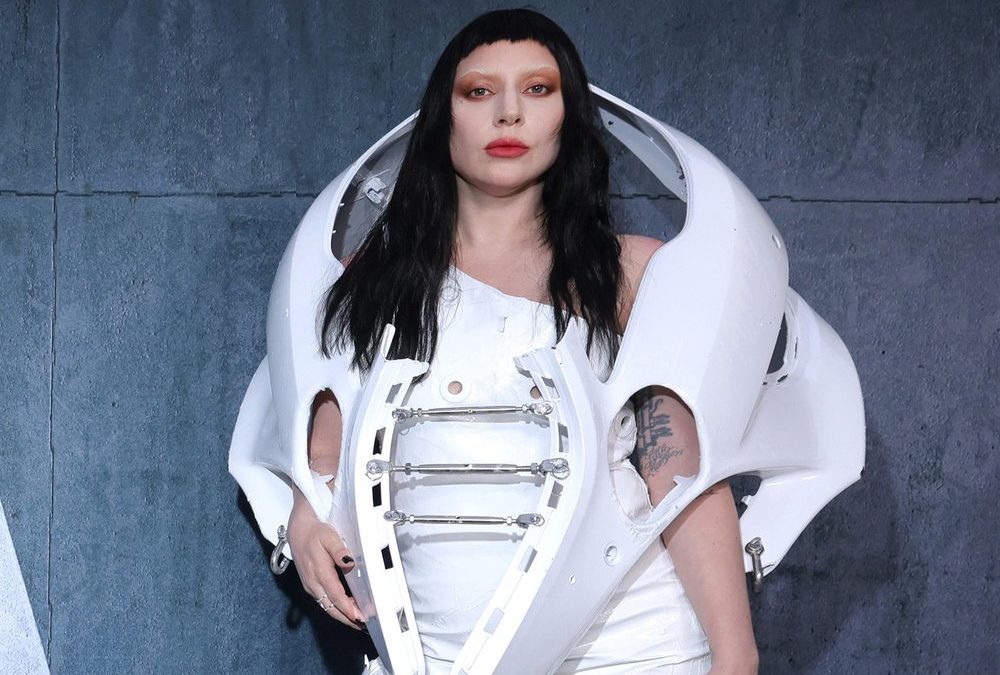 Sie lebt für ihre Musik: Lady Gagas neue Songs werden wohl ganz anders