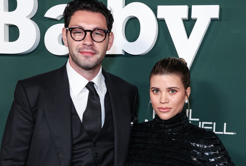 Sofia Richie ist zum ersten Mal Mutter geworden
