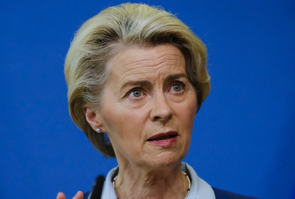 Ursula von der Leyen: Rührende Erinnerungen an ihre Schwester
