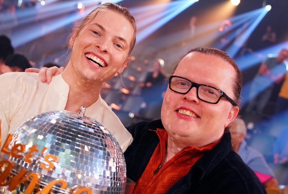 Angelo Kelly: Rührender Post nach „Let’s Dance“-Sieg von Sohn Gabriel