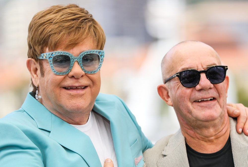 Elton John: „Geheimes Album“ steht kurz vor Veröffentlichung