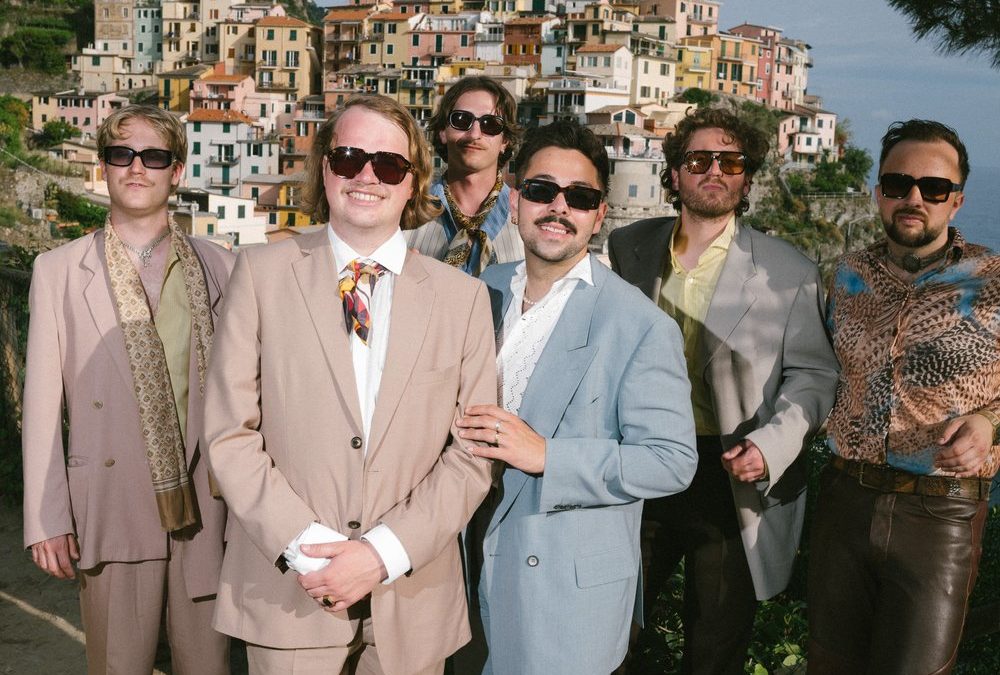 Roy Bianco & Die Abbrunzati Boys: Wen feuern sie bei der EM an?