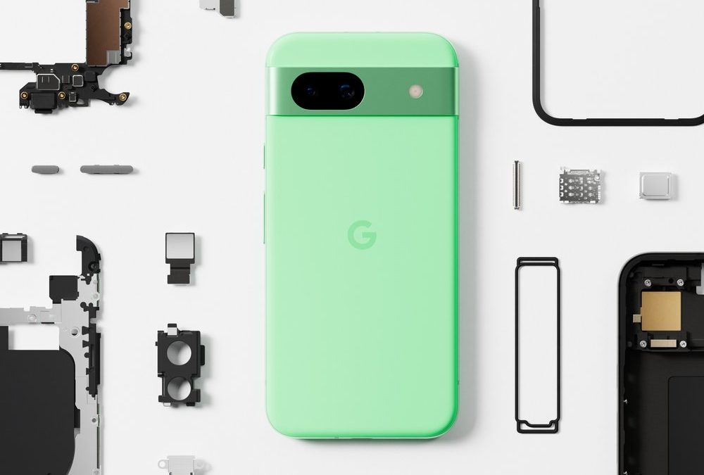Pixel 8a: Ein Pro-Gerät in der Mittelklasse