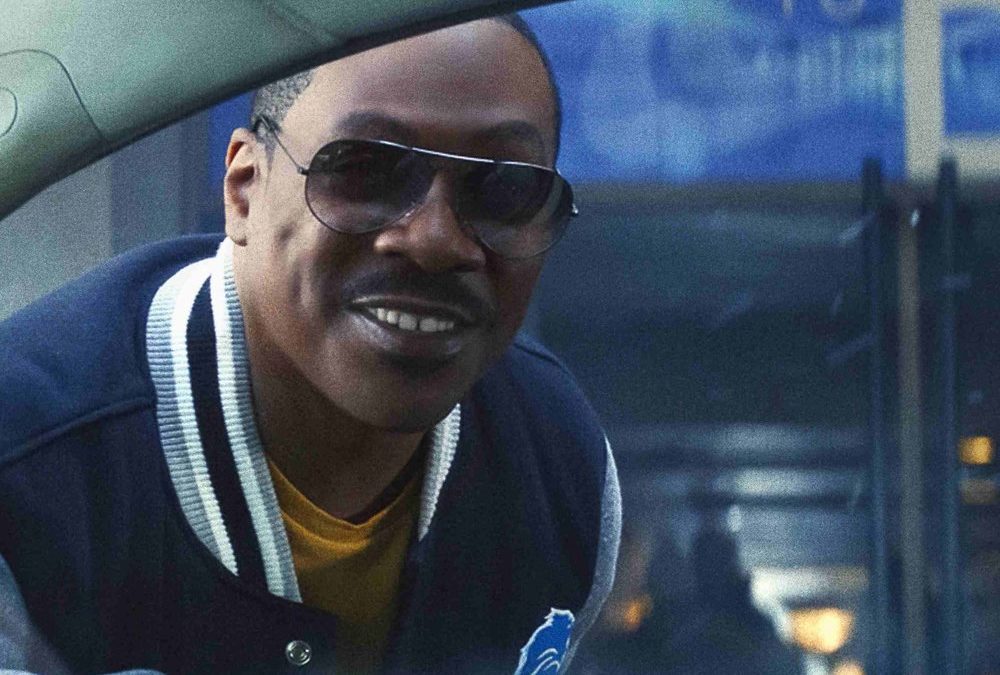 „Beverly Hills Cop: Axel F“: Neuer Trailer zum Netflix-Film