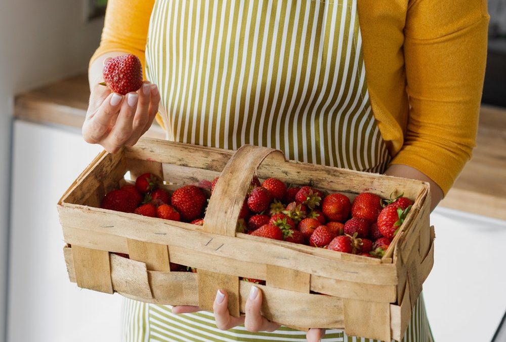 Erdbeerzeit ist da: So bleiben die Früchte lange frisch