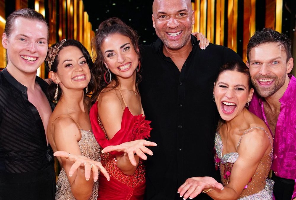 „Let’s Dance“ 2024: Das erwartet die Zuschauer im großen Finale