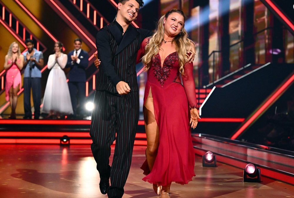 Auch Sophia Thiel fehlt beim „Let’s Dance“-Finale
