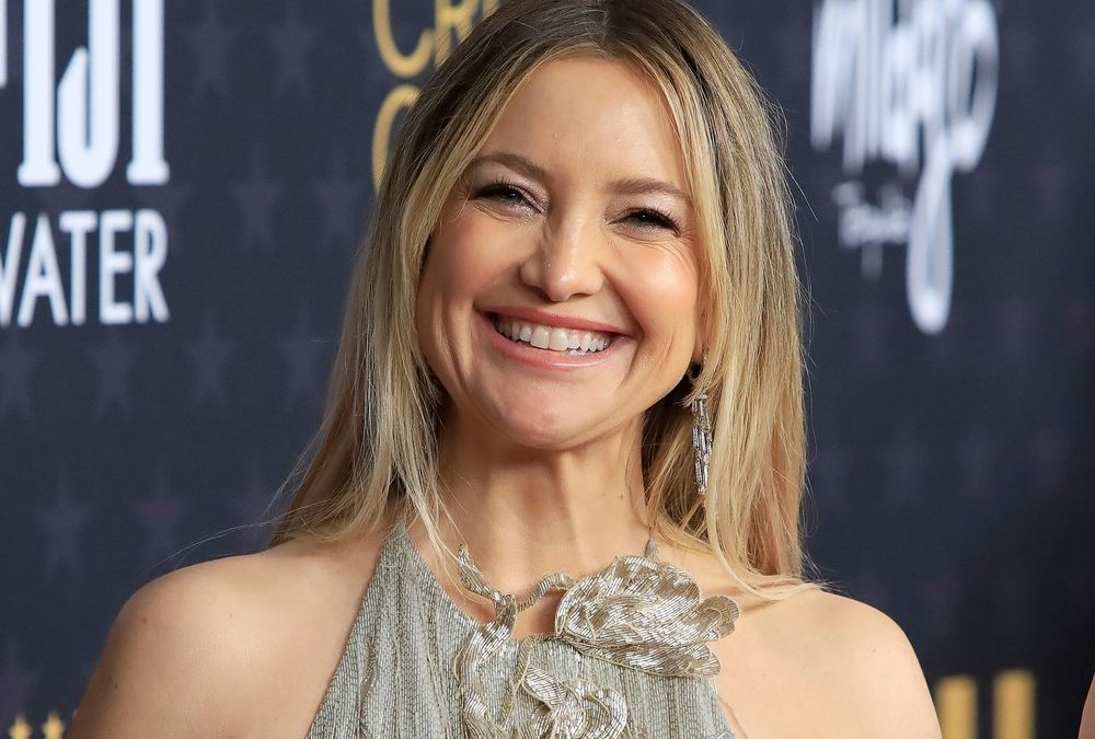 Kate Hudson: Therapeut verordnete ihr einjährige Dating-Pause