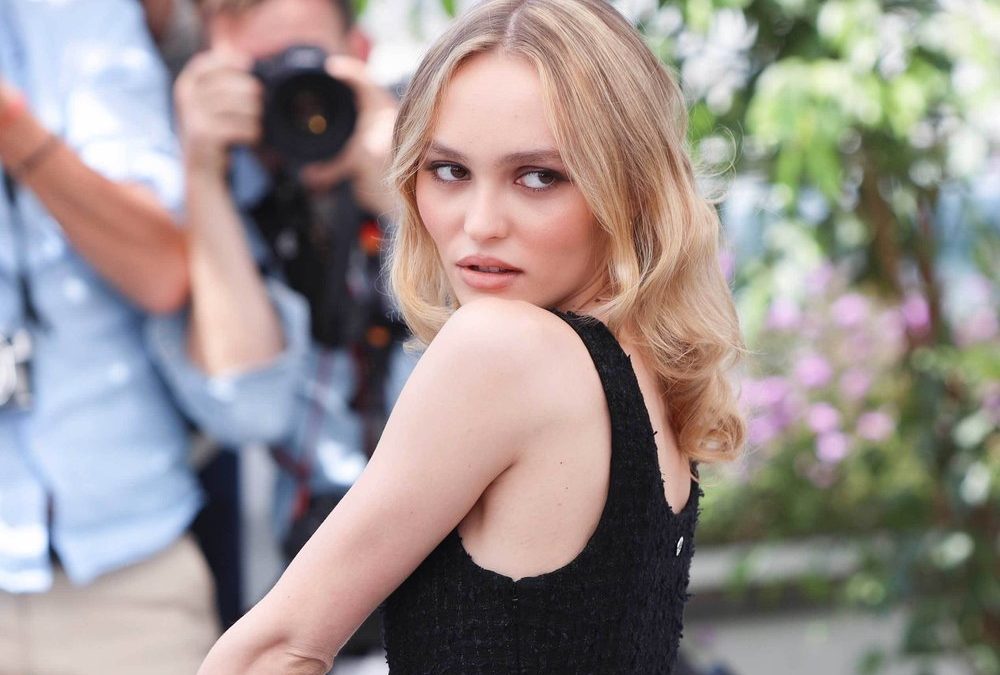 Rapperin 070 Shake: Romantische Glückwünsche für Lily-Rose Depp