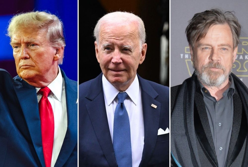 Donald Trump schuldig gesprochen: So reagieren Joe Biden und Hollywood