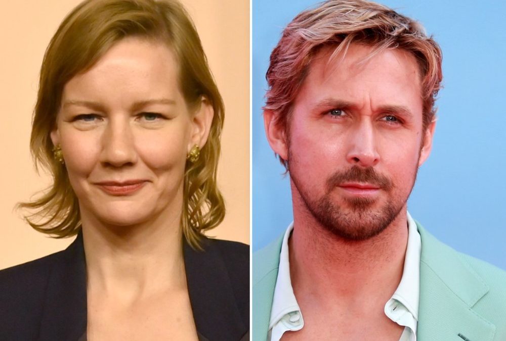 Nach Oscar-Nominierung: Sandra Hüller für Ryan-Gosling-Film gecastet