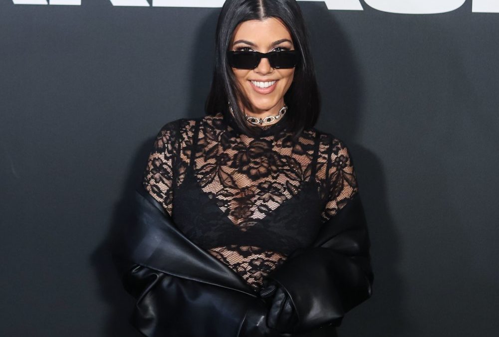 Kourtney Kardashian über die zermürbende Zeit vor der Schwangerschaft