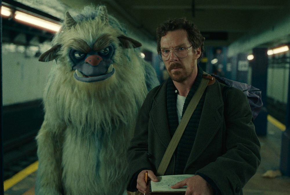 Benedict Cumberbatch feiert mit „Eric“ Seriencomeback bei Netflix