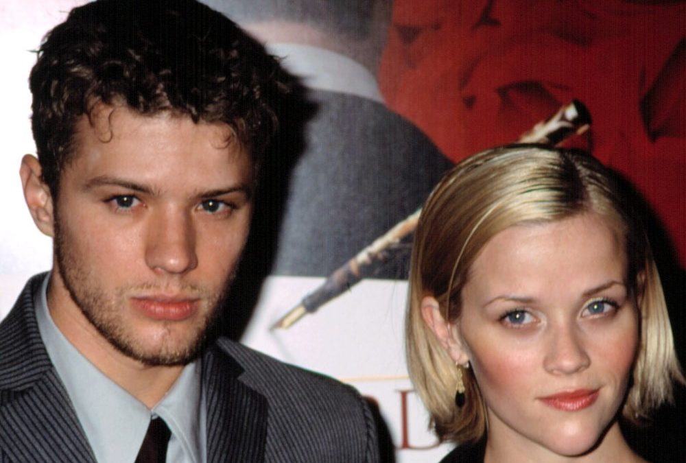 „Wir waren heiß“: Ryan Phillippe postet Foto mit Ex Reese Witherspoon