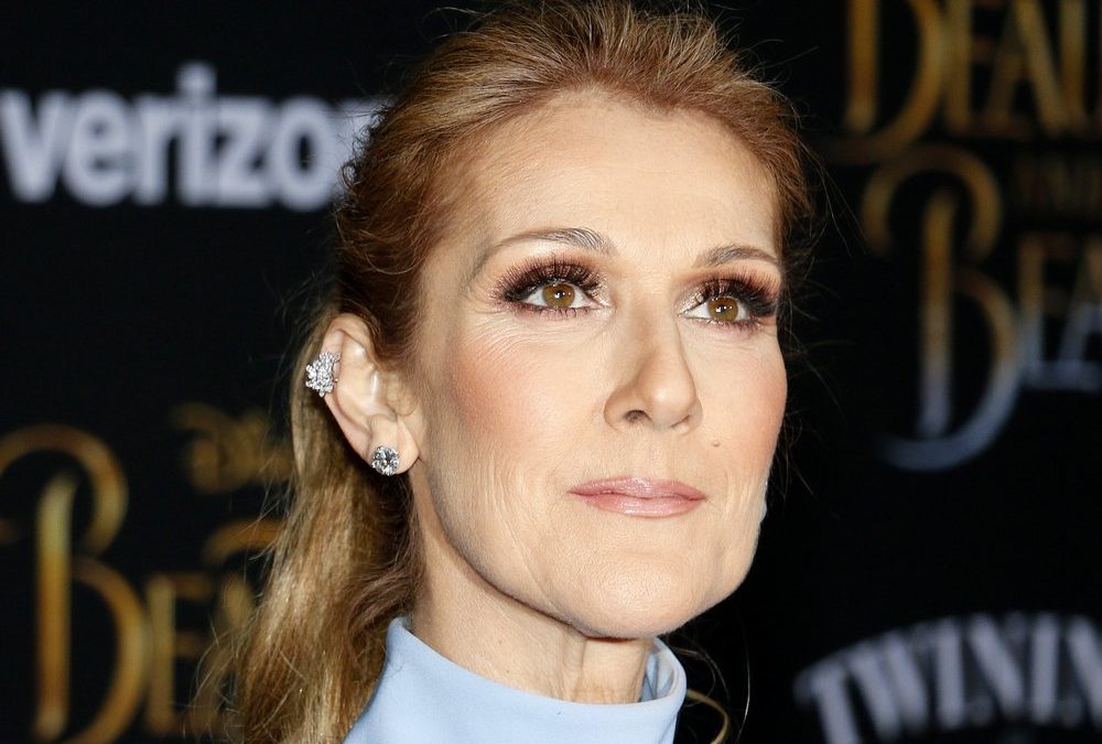 Céline Dion hielt ihre Krankheit 17 Jahre lang geheim