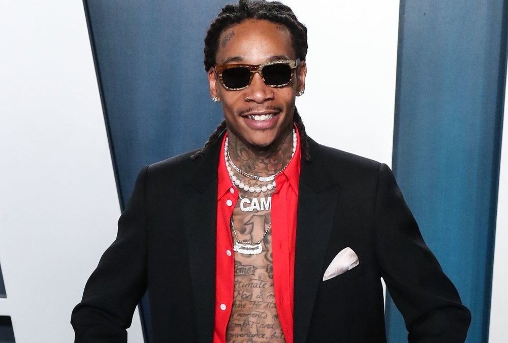 Überraschung zum Vatertag: Wiz Khalifa wird zum zweiten Mal Papa