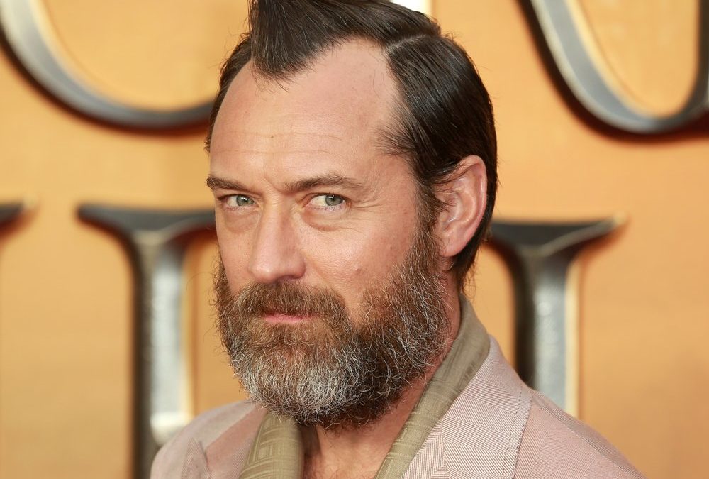 Jude Law: Diese Karriere-Entscheidung bereut er am meisten