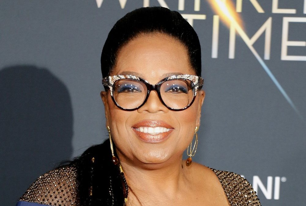 Sorge um Oprah Winfrey: Die Talk-Ikone musste ins Krankenhaus