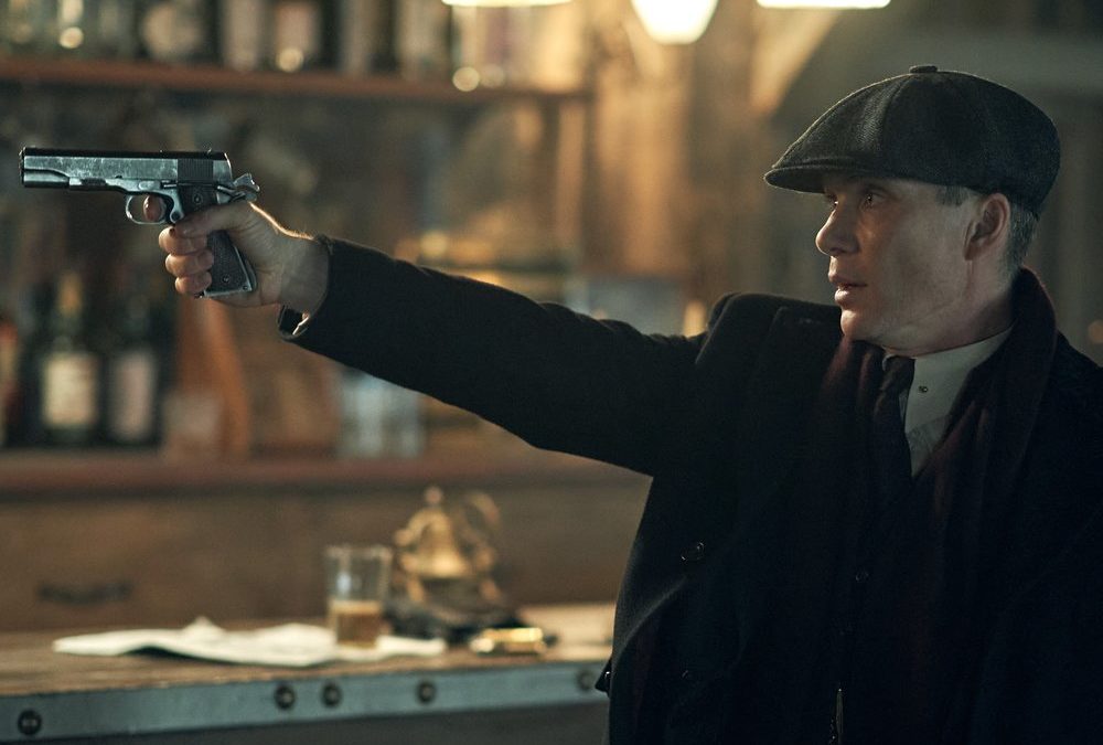 Netflix gibt grünes Licht für „Peaky Blinders“-Film mit Cillian Murphy