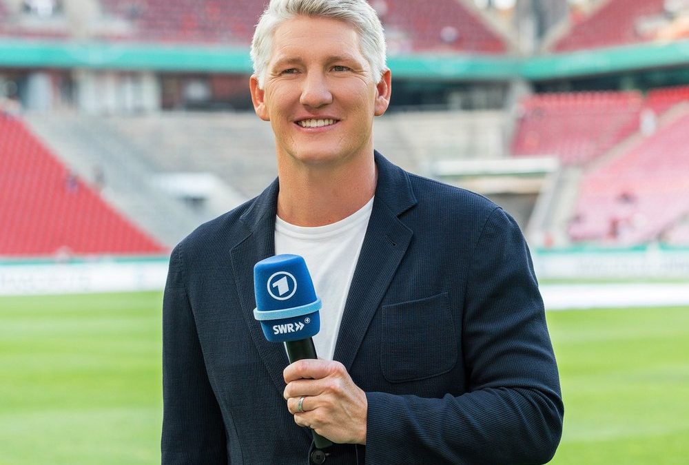 Bastian Schweinsteiger: „Würde am liebsten auf dem Platz stehen“