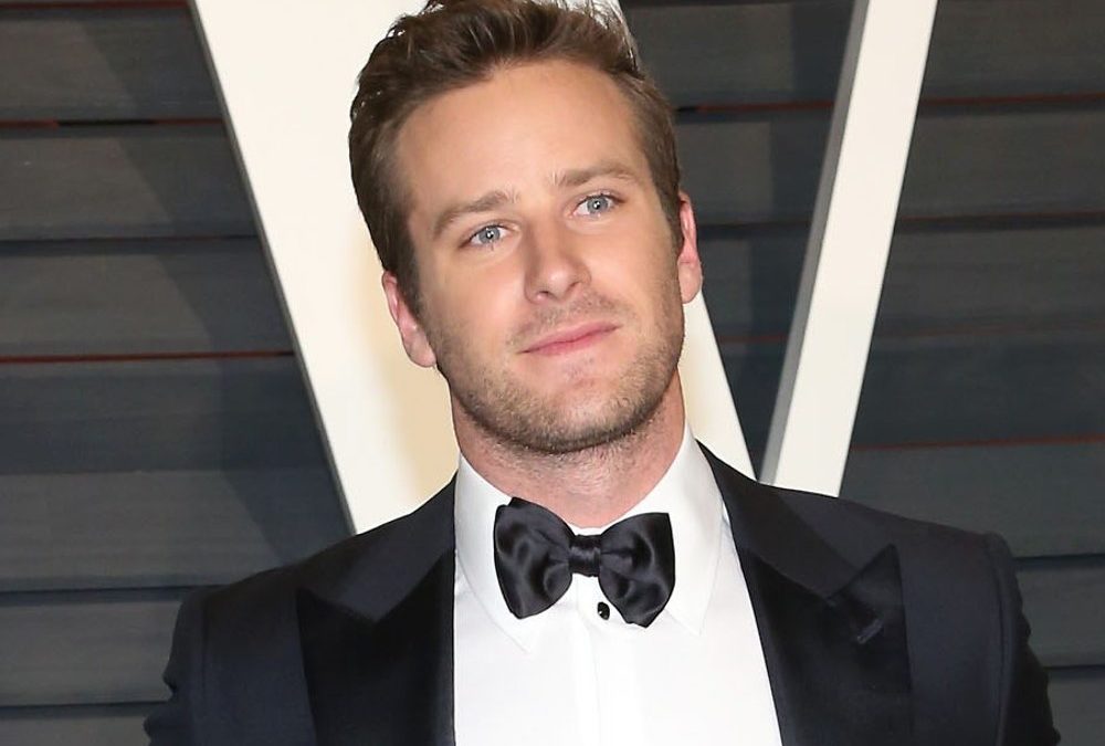 Armie Hammer lacht heute über Kannibalismus-Vorwürfe