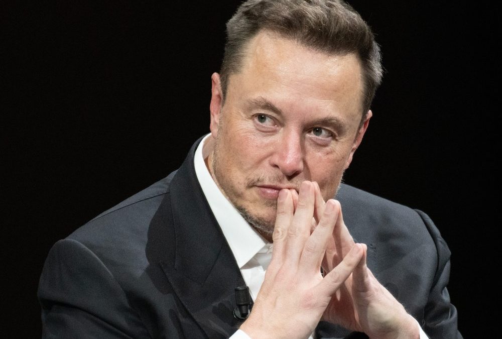 Elon Musk soll still und heimlich erneut Vater geworden sein