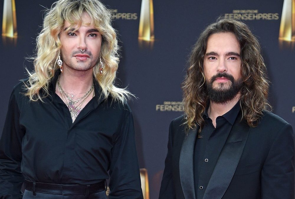 Bill und Tom Kaulitz baggern an Angela Merkel als Podcast-Gast