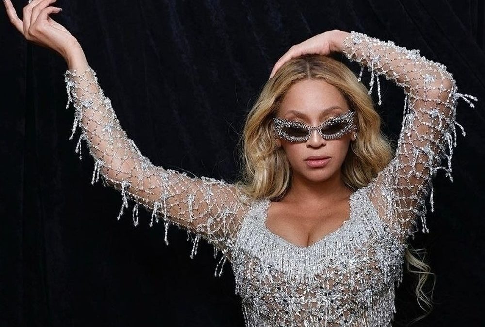 Haarfarben-Sommertrend Texas Blonde: Popstar Beyoncé macht es vor