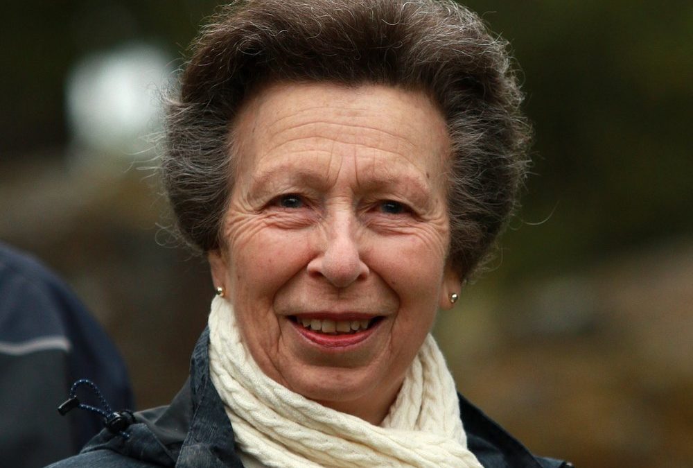 Nach Kopfverletzung: Prinzessin Anne hat das Krankenhaus verlassen