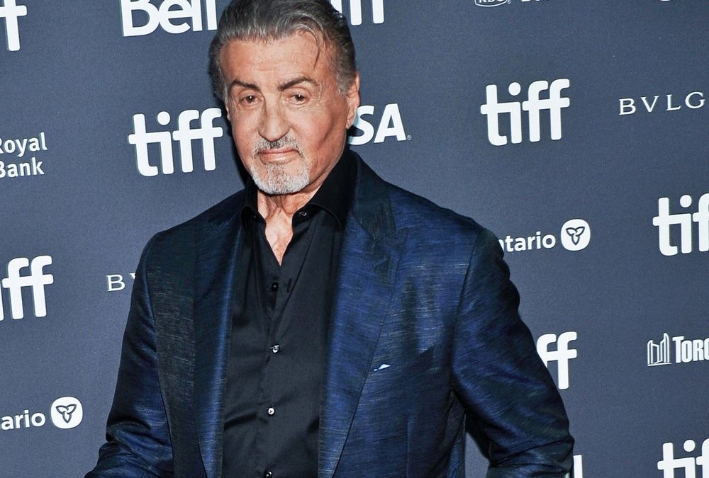„The Steps“: Sylvester Stallones Memoiren sollen 2025 erscheinen