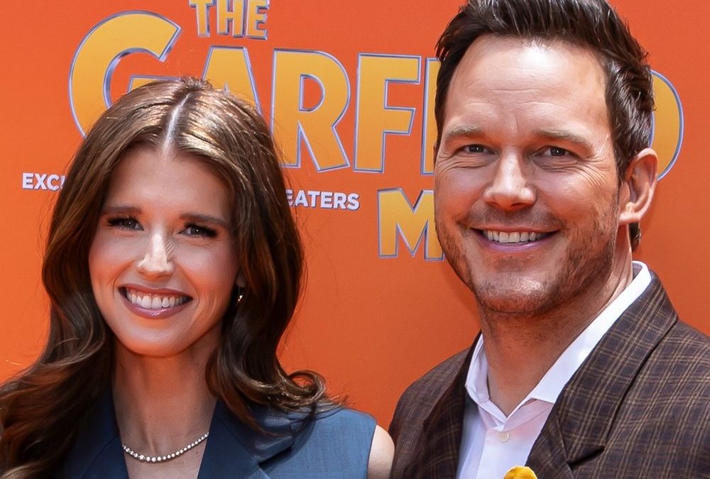Katherine Schwarzenegger und Chris Pratt: Ein Baby soll unterwegs sein
