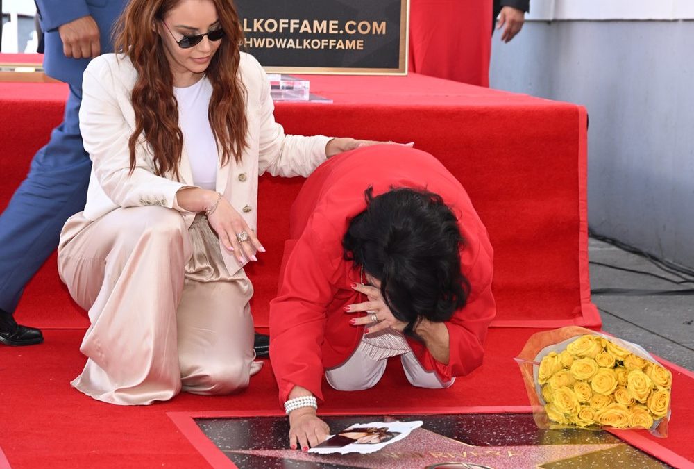 Sängerin Jenni Rivera erhält posthum Stern auf dem „Walk of Fame“