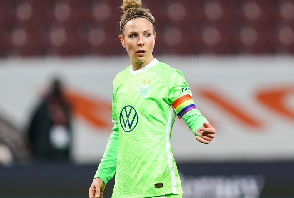 Svenja Huth: „Deutschland hat sich zum EM-Favoriten gemausert“