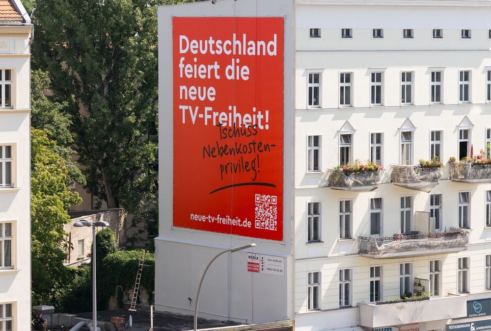 Nebenkostenprivileg endet: Das ändert sich jetzt beim Kabelfernsehen