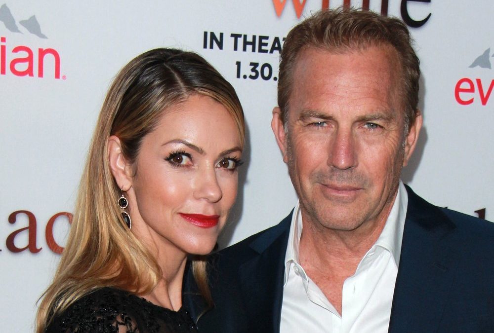 Kevin Costner bezeichnet Scheidung als „niederschmetternden Moment“
