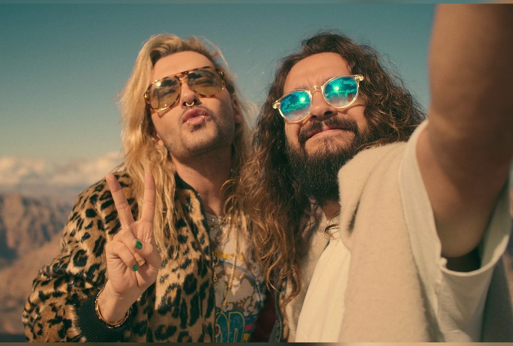 „Kaulitz & Kaulitz“: Das verrät der Trailer zur Netflix-Serie