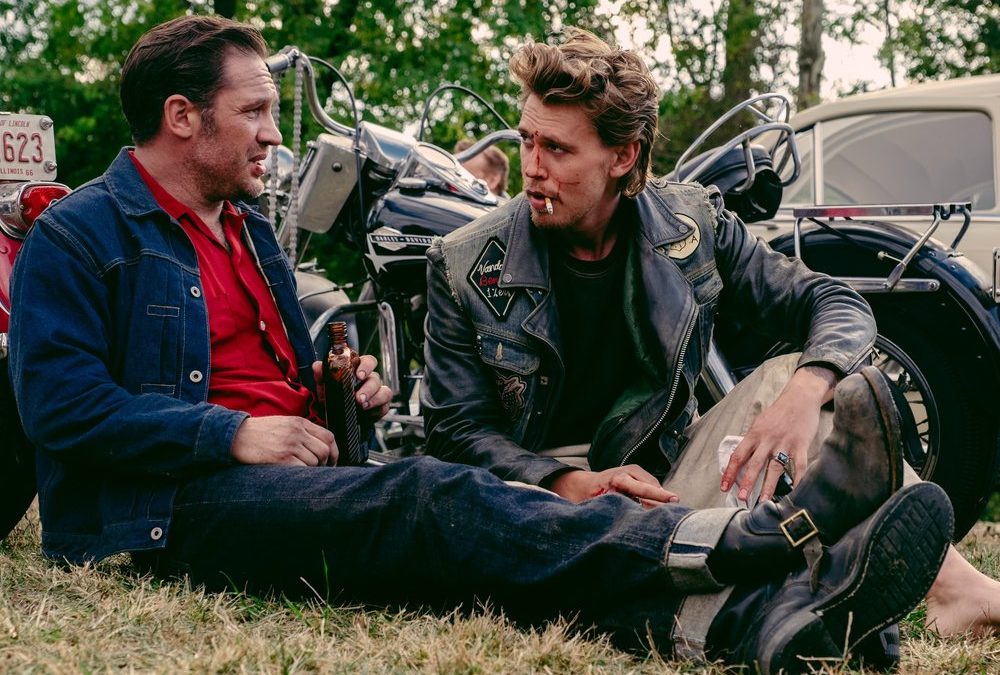 „The Bikeriders“: Wenig rasante Nostalgie-Reise mit Austin Butler