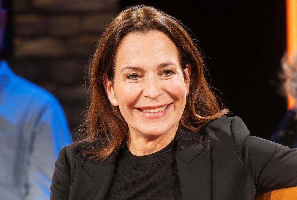 Erster TV-Auftritt von Anne Will: Hat sie das Rampenlicht vermisst?