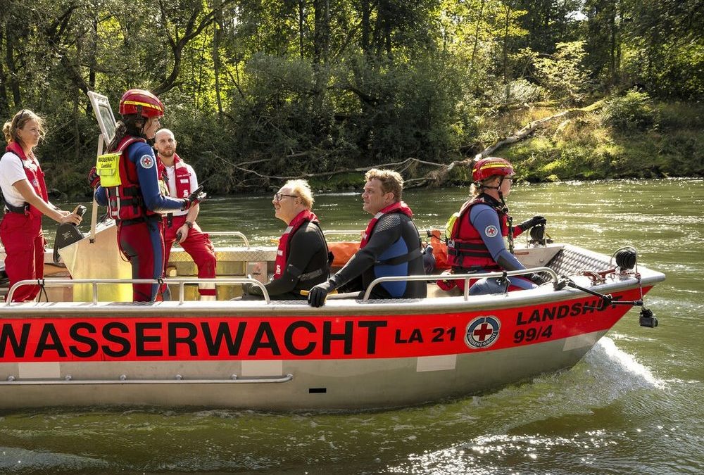 „Bezzel & Schwarz – Die Grenzgänger“: Flüsse-Staffel wird verschoben