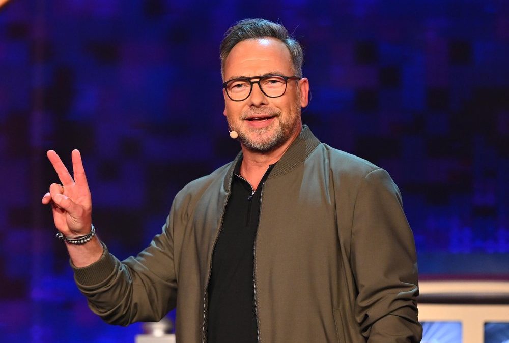 „Schlag den Star“: So kam das Comeback von Matthias Opdenhövel an