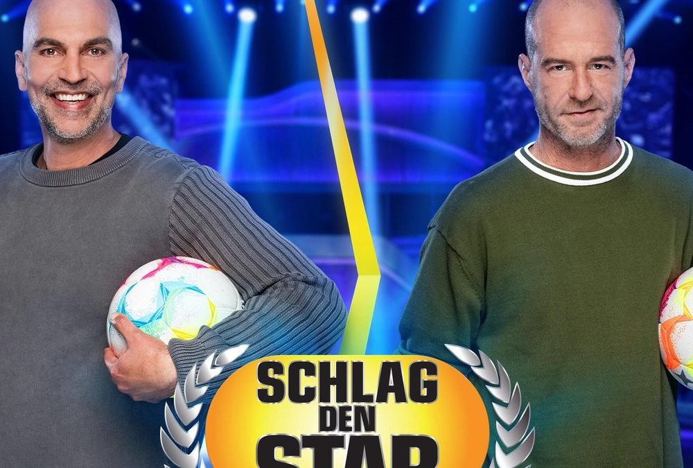 „Schlag den Star“: Markus Babbel gewinnt Pannen-Abend