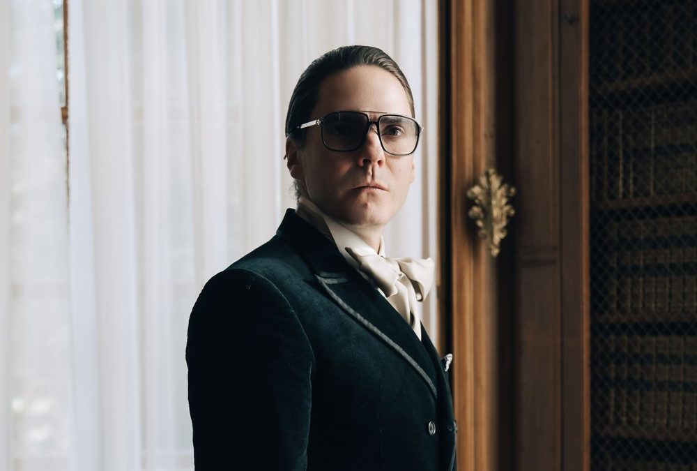 Daniel Brühl: „Ich war für ein paar Monate in einen Mann verknallt“
