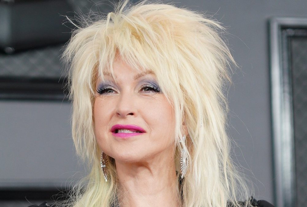 Cyndi Lauper kündigt Abschieds-Tournee an