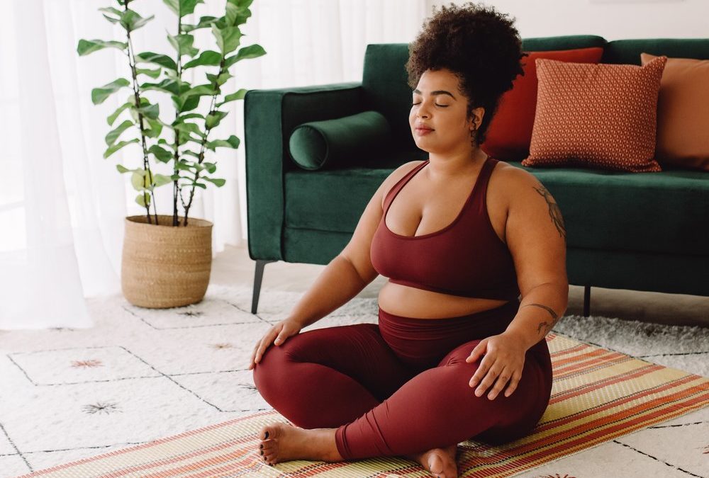 Da sind die aktuellen Yoga-Modetrends
