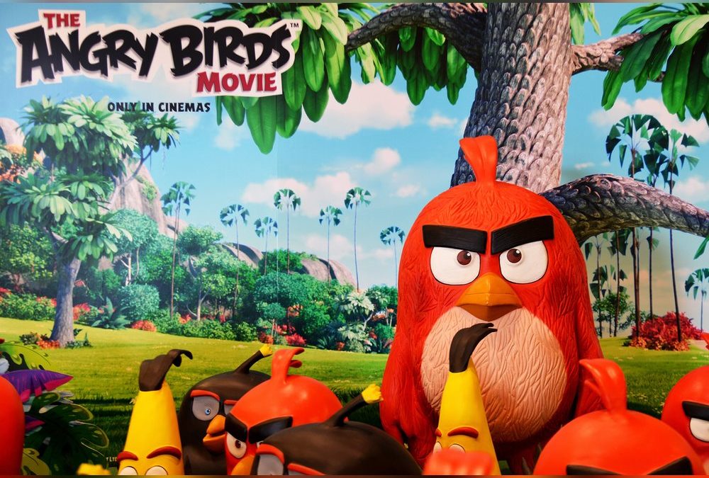 „The Angry Birds Movie 3“: Jason Sudeikis und Josh Gad kehren zurück