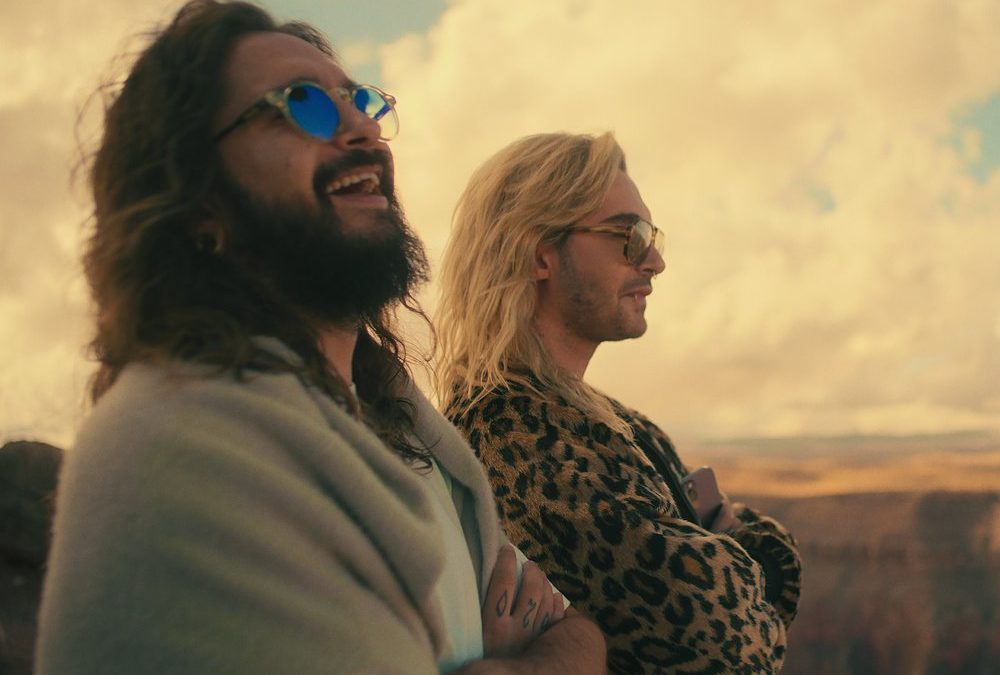Bill Kaulitz und Dauerflirt Marc Eggers: Wird es doch etwas Ernstes?