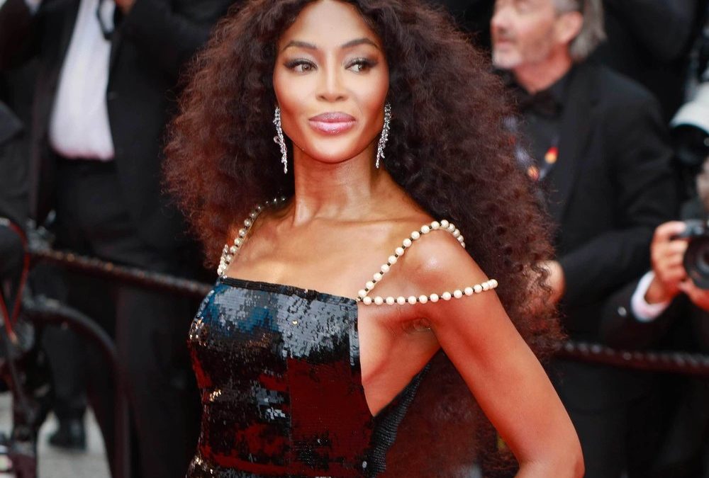 Naomi Campbell bestätigt: „Ja, ich habe eine Leihmutter engagiert!“