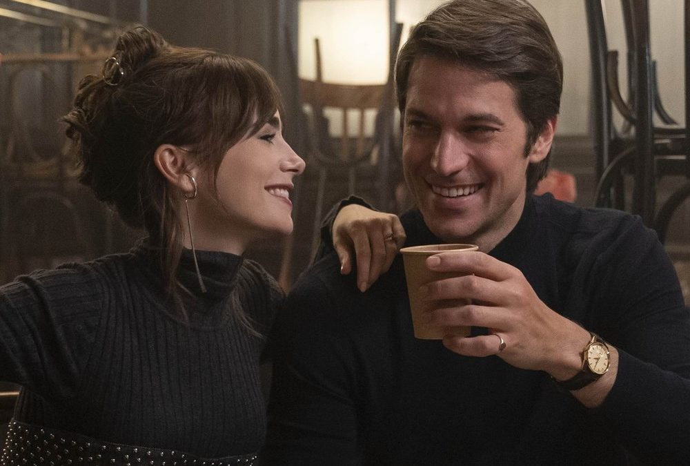„Emily in Paris“: Erste Bilder stimmen auf Staffel vier ein